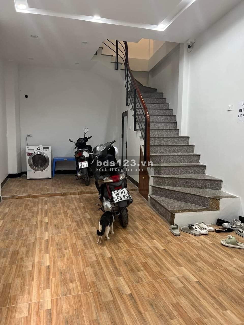 Bán nhà riêng tại Nam Dư, Hoàng Mai 30M2 giá 3.5 tỷ