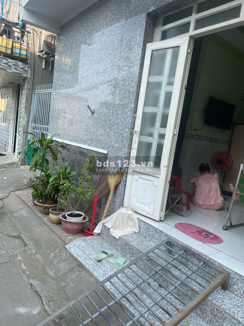Bán nhà cấp 4 Diện tích ngang khủng 9.6 Nhà Bè 5.6 tỷ