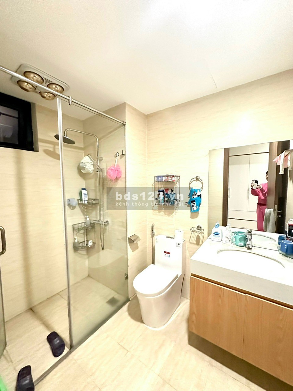 Cho thuê căn hộ 3PN toà N01 - T4 Ngoại Giao Đoàn, view Hồ Tây, KĐT Starlake LH: 0917975846