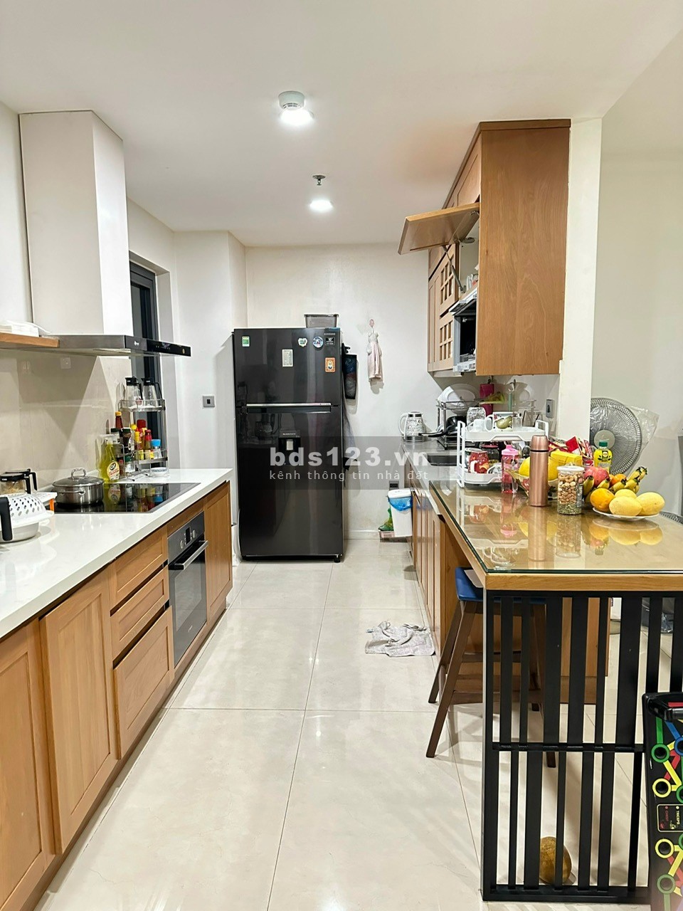 Cho thuê căn hộ 3PN toà N01 - T4 Ngoại Giao Đoàn, view Hồ Tây, KĐT Starlake LH: 0917975846