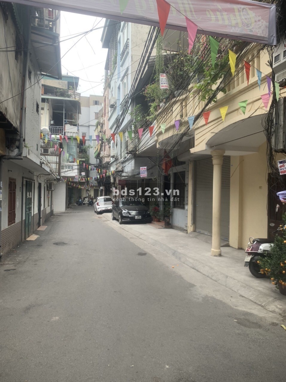 Bán nhà Nghĩa Dũng, oto đỗ trong nhà, 41m2, 4 tầng, 5,2 tỷ