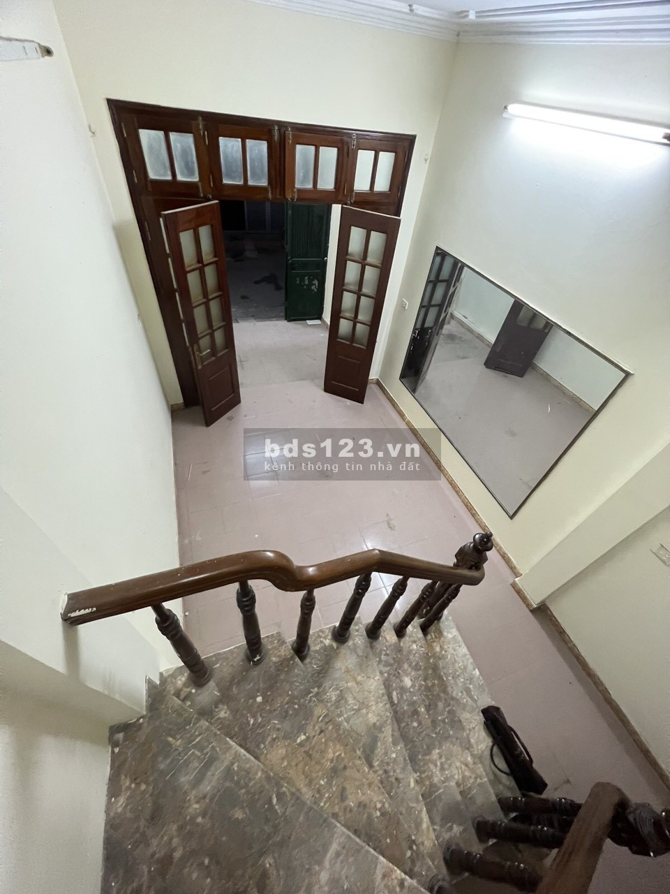 Bán nhà Nghĩa Dũng, oto đỗ trong nhà, 41m2, 4 tầng, 5,2 tỷ