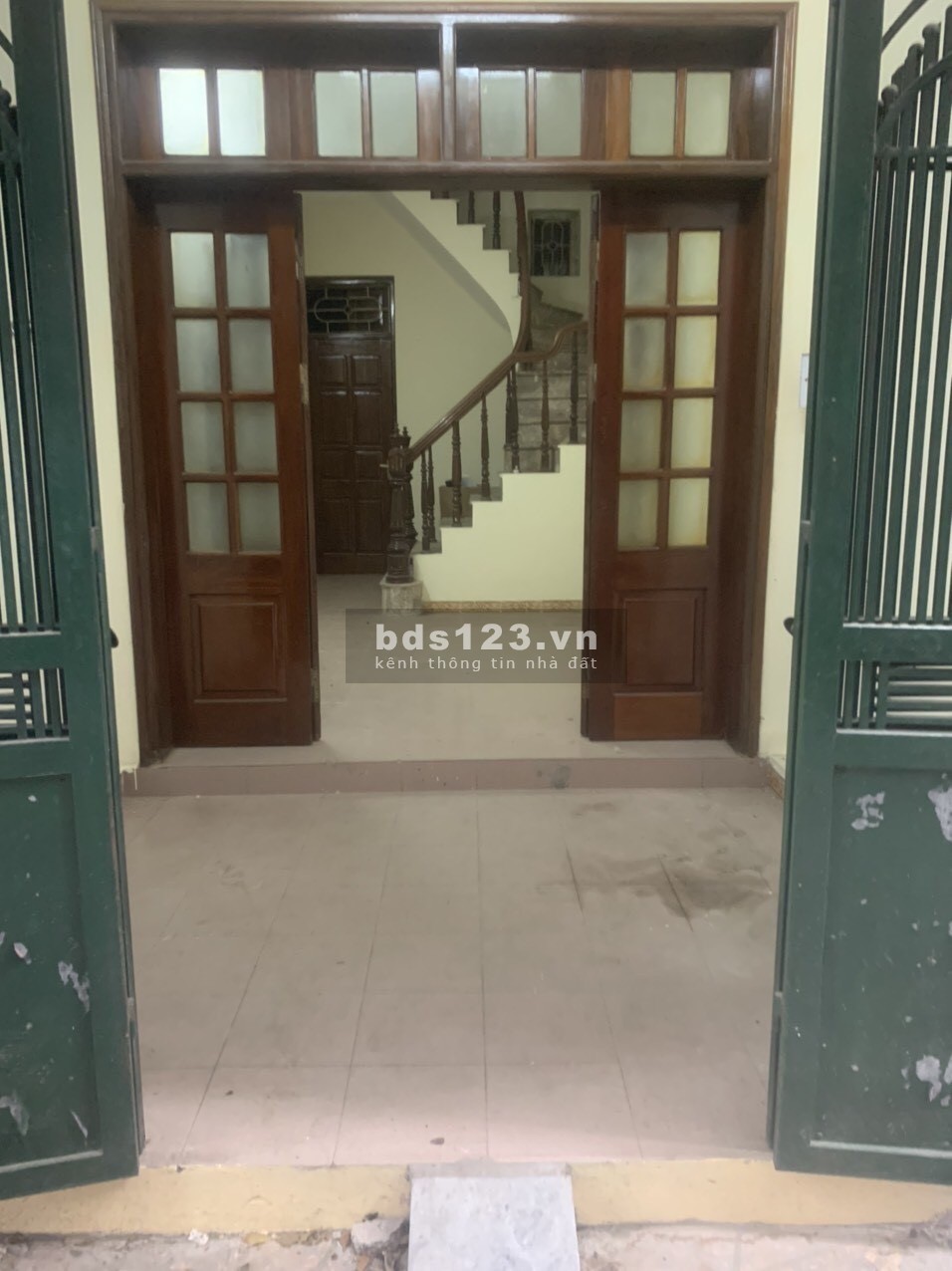 Bán nhà Nghĩa Dũng, oto đỗ trong nhà, 41m2, 4 tầng, 5,2 tỷ