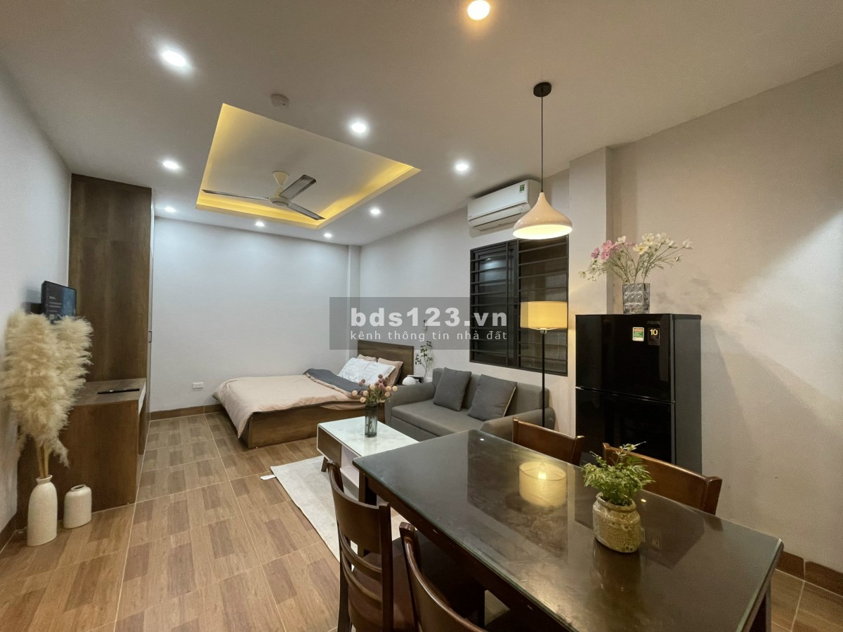 Tòa CHDV Văn Quán ô tô tránh vỉa hè 100M2 MT 6M 7T giá hơn 20 tỷ. LH 0379283456
