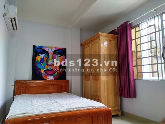 Phòng dạng căn hộ cao cấp thang máy, đầy đủ tiện nghi 528/48 Điện Biên Phủ, Phường 11, Quận 10