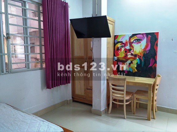 Phòng dạng căn hộ cao cấp thang máy, đầy đủ tiện nghi 528/48 Điện Biên Phủ, Phường 11, Quận 10
