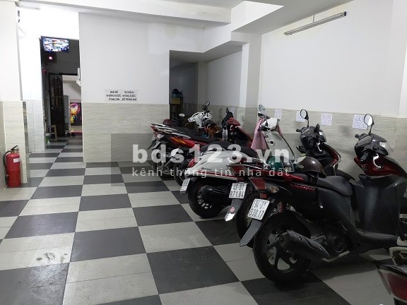 Phòng dạng căn hộ cao cấp thang máy, đầy đủ tiện nghi 528/48 Điện Biên Phủ, Phường 11, Quận 10