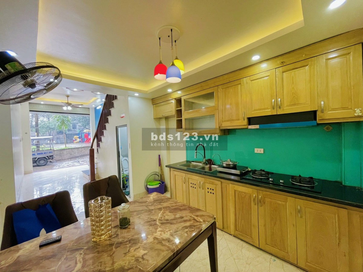 Rẻ nhất Tả Thanh Oai, 4 tầng 32m, 2,28 tỷ đồng