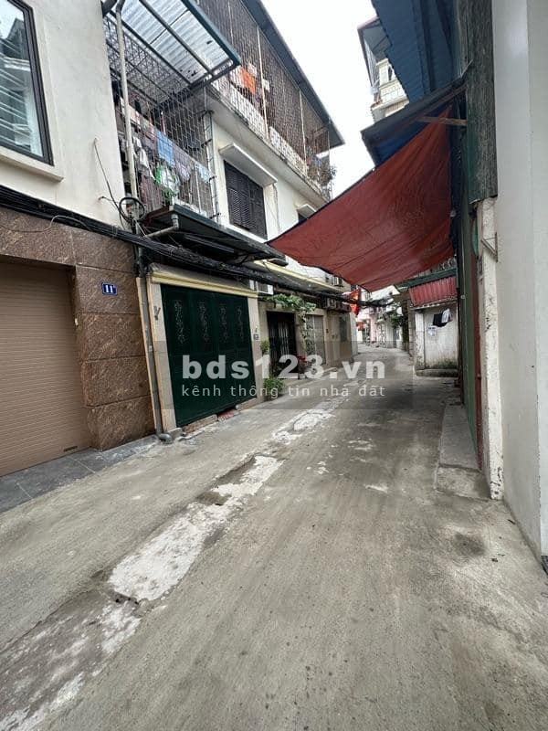 BÁN NHÀ MỚI ĐẸP 65m2 MT 5.2m - Ở NGAY – MẶT NGÕ RỘNG THÔNG - GARA Ô TÔ - GẦN PHỐ - TRUNG TÂM