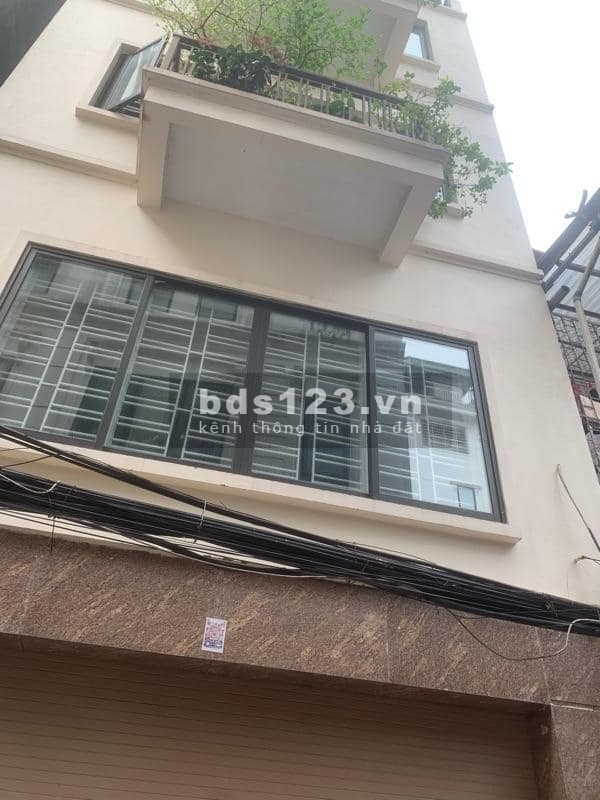 BÁN NHÀ MỚI ĐẸP 65m2 MT 5.2m - Ở NGAY – MẶT NGÕ RỘNG THÔNG - GARA Ô TÔ - GẦN PHỐ - TRUNG TÂM