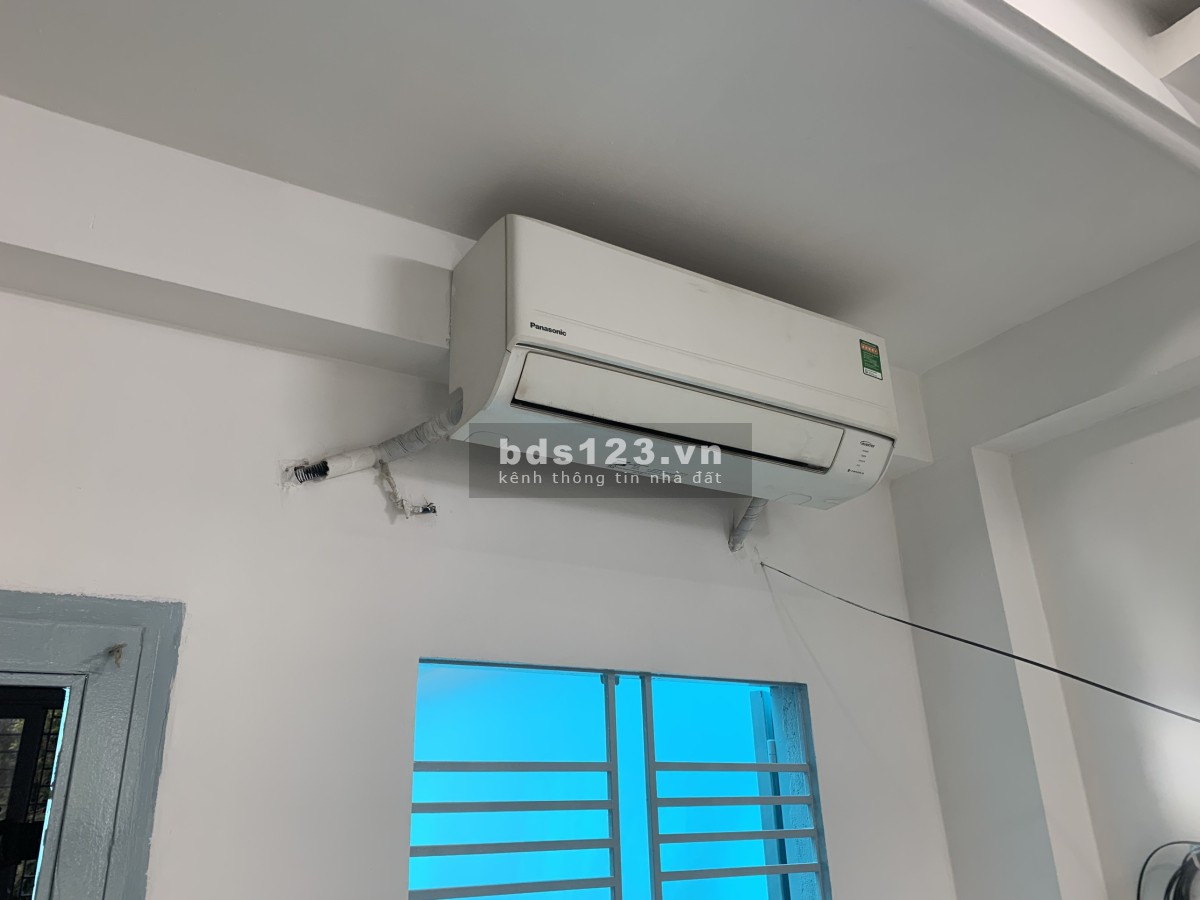Phòng full nội thất đối diện công viên Làng Hoa Gò Vấp