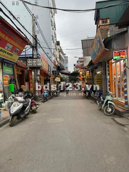 Hot siêu phẩm sót lại lô góc Quang Trung Hà Đông 3,35 tỷ