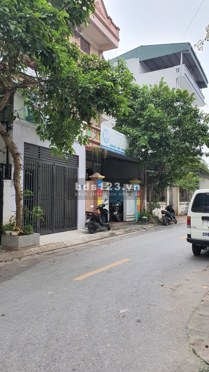 Chính chủ cần bán nhà số 8, phố Kẻ Tạnh, p.Giang Biên, Long biên, Hà Nội. Giá 9,15 tỷ