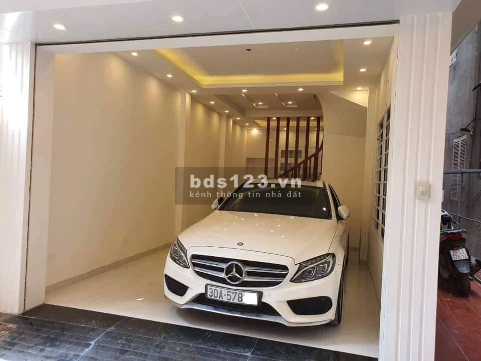 Siểu phẩm nhà Đại Thành, Quốc Oai 52m2, giá 3 tỷ 5, có chỗ để xe riêng, mt 5m, gần bến xe Yên Nghĩa