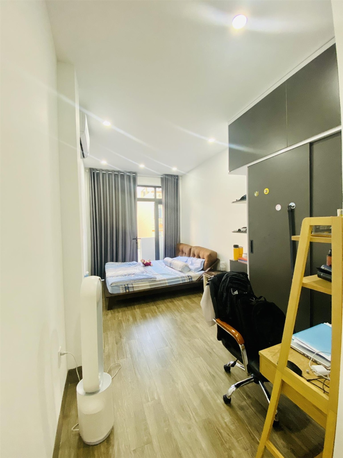 Bán nhà phường 14 quận 10, bán nhà hẻm Thành Thái quận 10, hẻm số 3