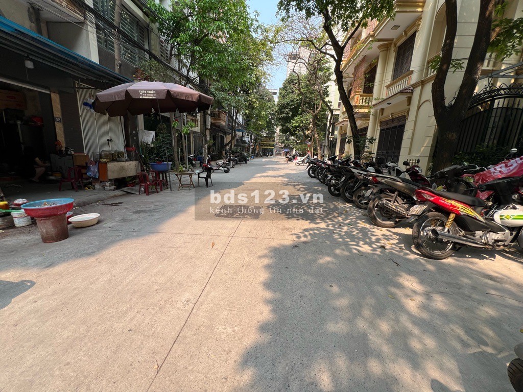 Nhà mới đẹp, ba gác vào nhà, ra ngõ Xã Đàn, Phạm Ngọc Thạch