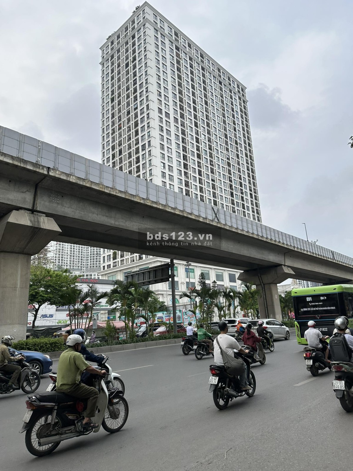 Đất Nguyễn Trãi, Thanh Xuân, ngõ đẹp phù hợp chia 3 lô nhà thương mại, chung cư mini