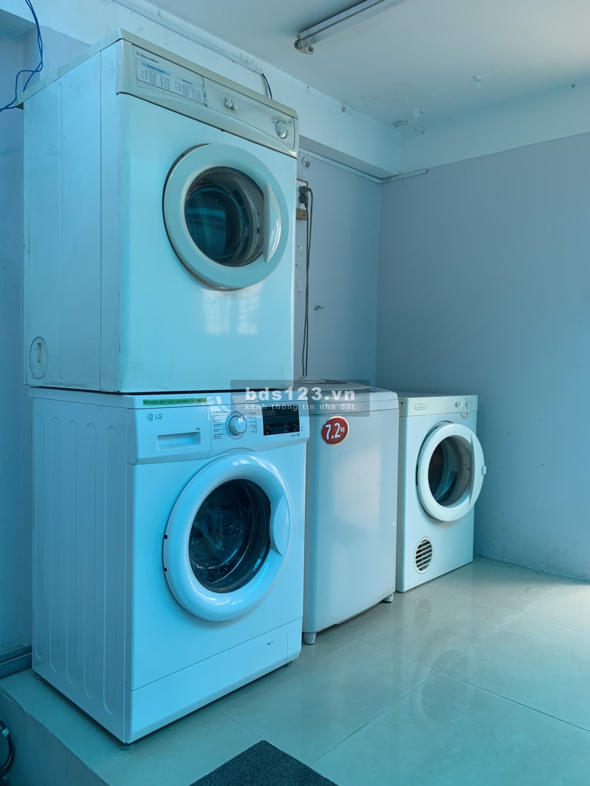 Phòng full nội thất đối diện công viên Làng Hoa Gò Vấp