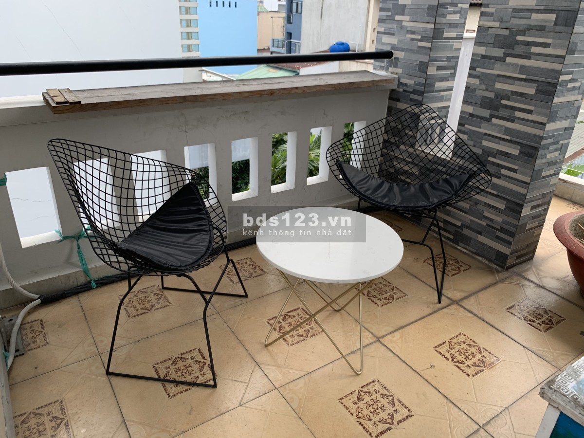 Phòng full nội thất đối diện công viên Làng Hoa Gò Vấp