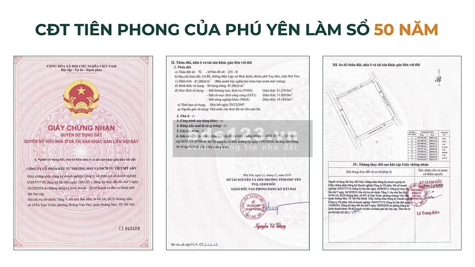 Suất ngoại giao đặc biệt tại L'Aurora Phú Yên