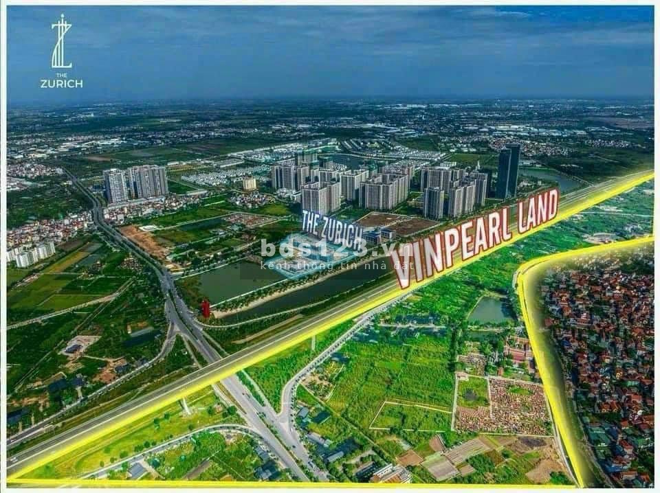 Bán liền kề xẻ khe CX16 91m đơn giá rẻ nhất đại dự án Ocean City giá 9,7 tỷ