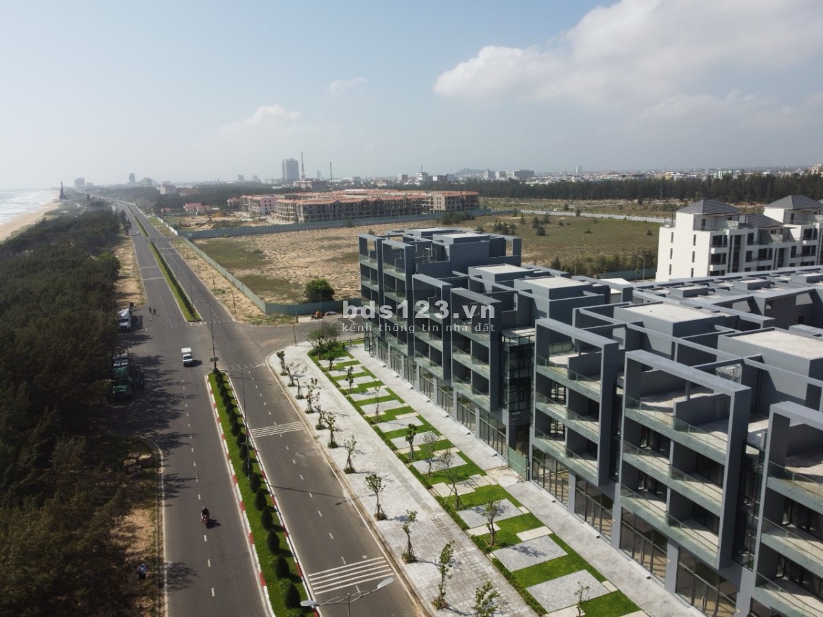 Shophouse ven biển với nhiều tiện ích đẳng cấp 0963213938