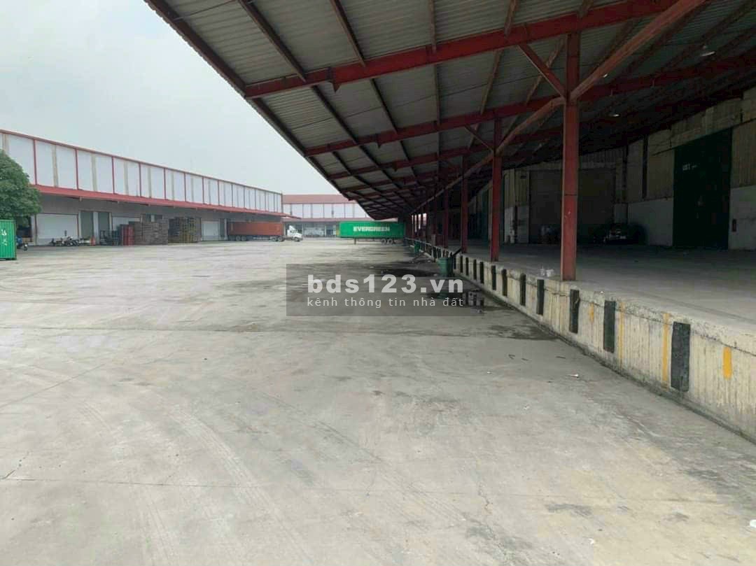 Cho thuê kho Thuận An, Bình Dương. Từ 1.000 đến 30.000 tuỳ nhu cầu, pccc nghiệm thu, 65k/m2