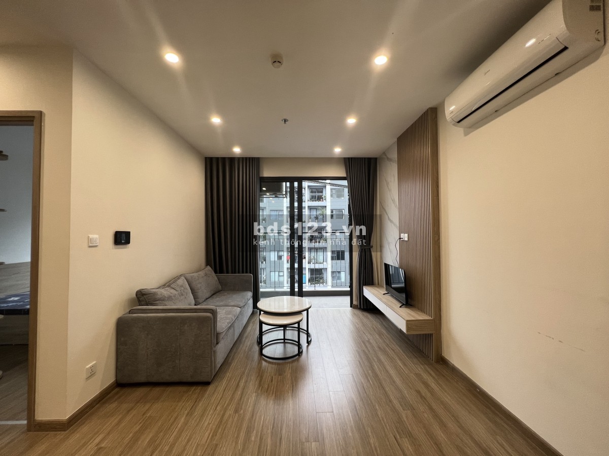 Bán nhanh 1PN+1 43m full đồ SA2 hướng Đông Bắc 2.430 tỷ Vinhomes Smart City