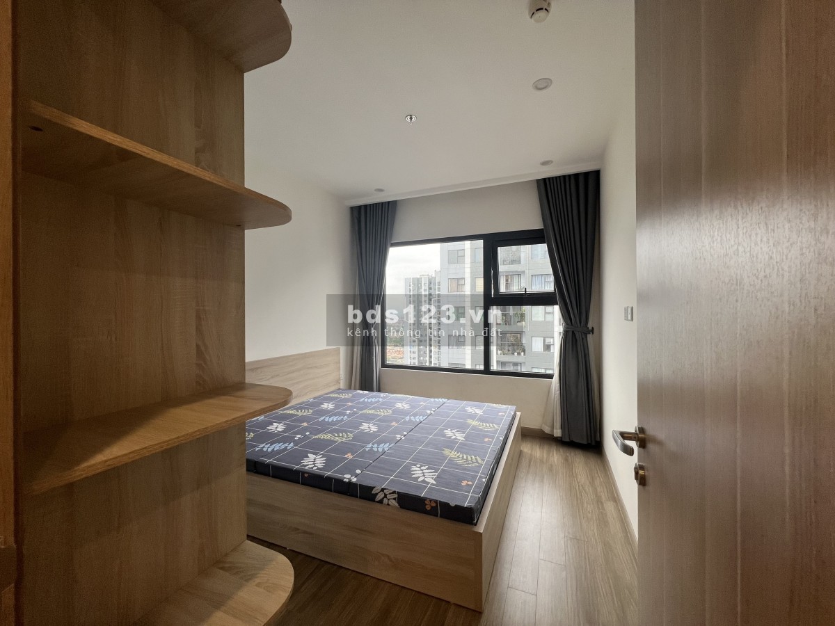 Bán nhanh 1PN+1 43m full đồ SA2 hướng Đông Bắc 2.430 tỷ Vinhomes Smart City