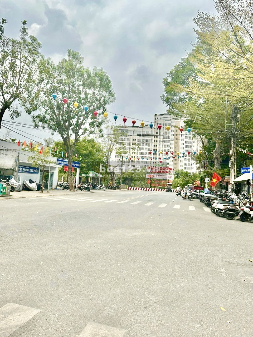 Mặt bằng kinh doanh cực VIP đường số 65 Tân Quy Đông Quận 7