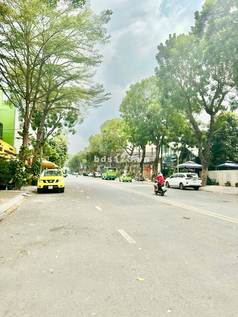 Mặt bằng kinh doanh cực VIP đường số 65 Tân Quy Đông Quận 7