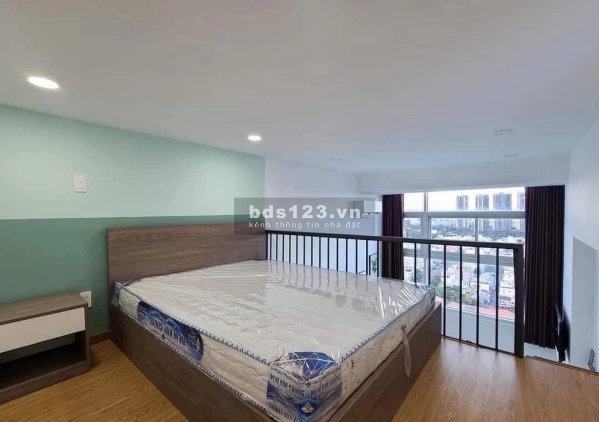 Căn hộ full nội thất, thiết kế độc đáo ngay Cộng Hòa, công viên Hoàng Văn Thụ