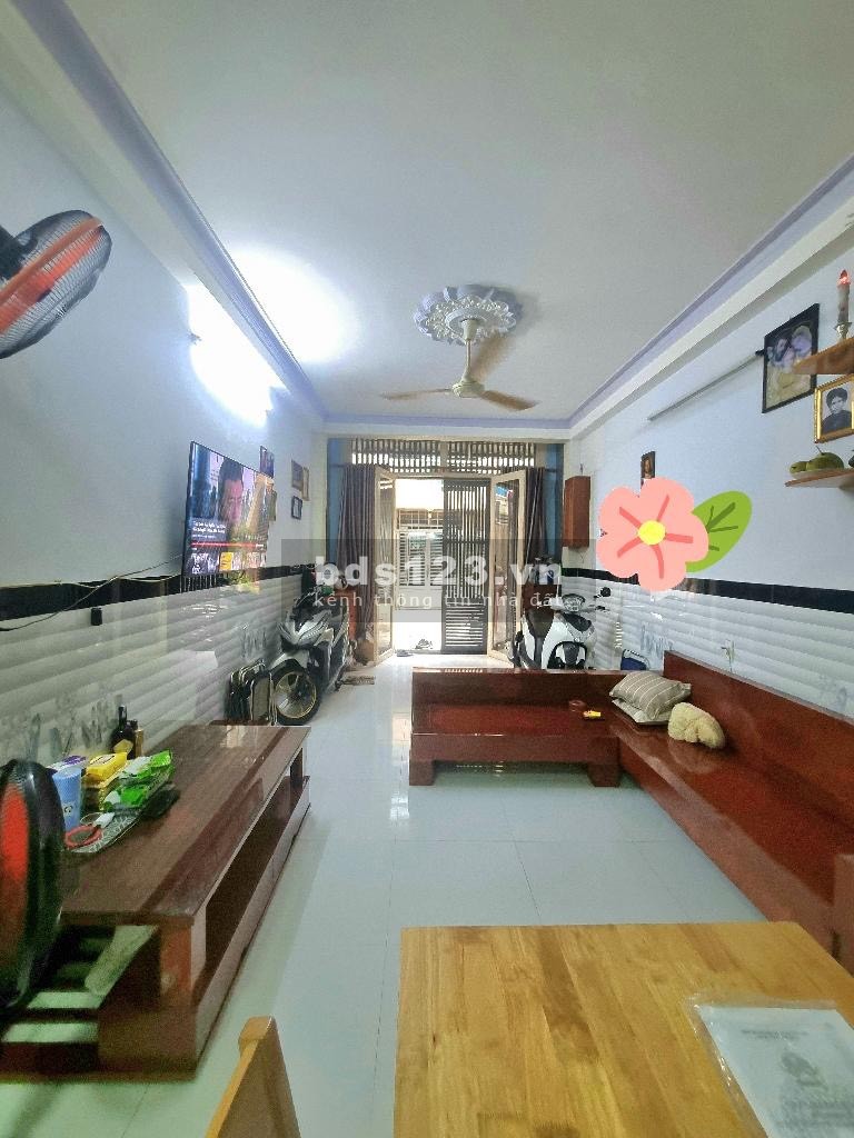 Bán nhà - HXH - Đường Huỳnh Văn Bánh - Quận Phú Nhuận - Giá chỉ 10 tỷ
