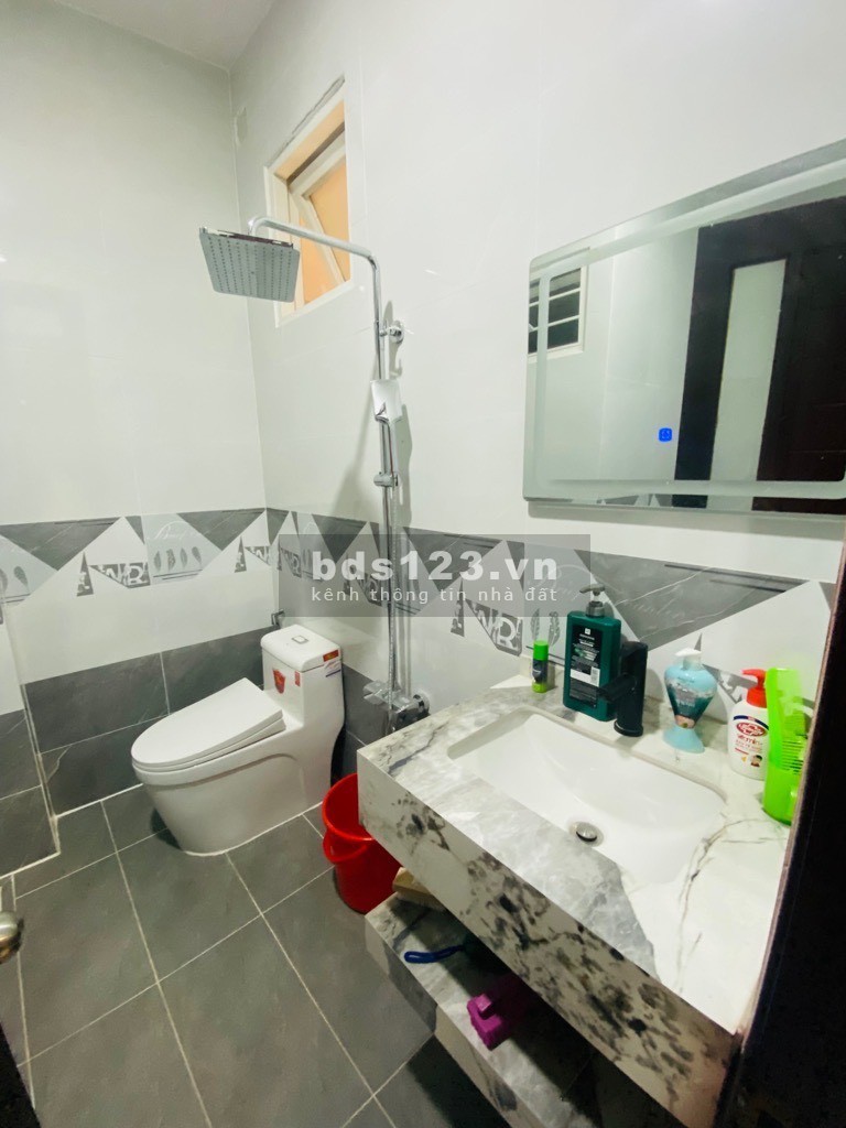 Bán nhà 1 trục HXH 5m - Khu vip Thích Quảng Đức - Phú Nhuận. Chỉ 12.9 tỷ
