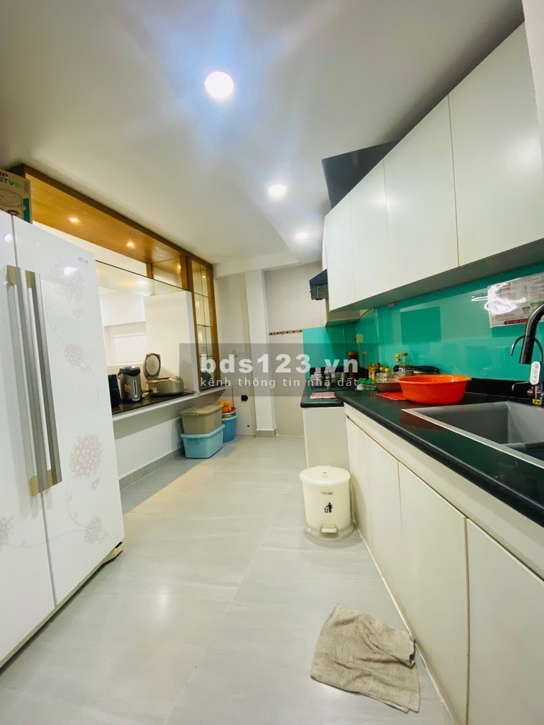 Bán nhà 1 trục HXH 5m - Khu vip Thích Quảng Đức - Phú Nhuận. Chỉ 12.9 tỷ