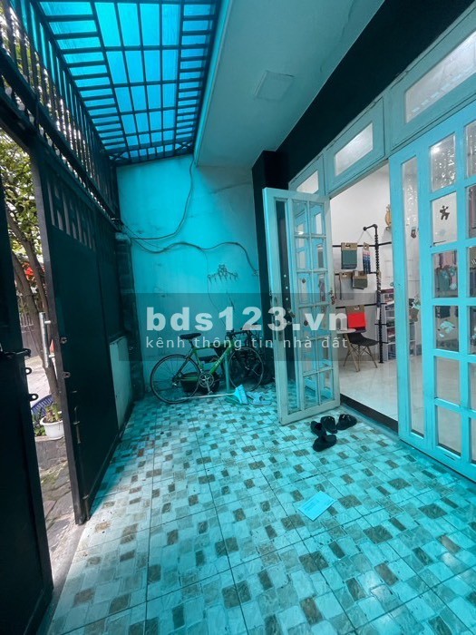 Bán nhà -Thích Quảng Đức - Phú Nhuận - HXH - 76M2 - 4 tầng - Nội thất đẹp - 12tỷ2.