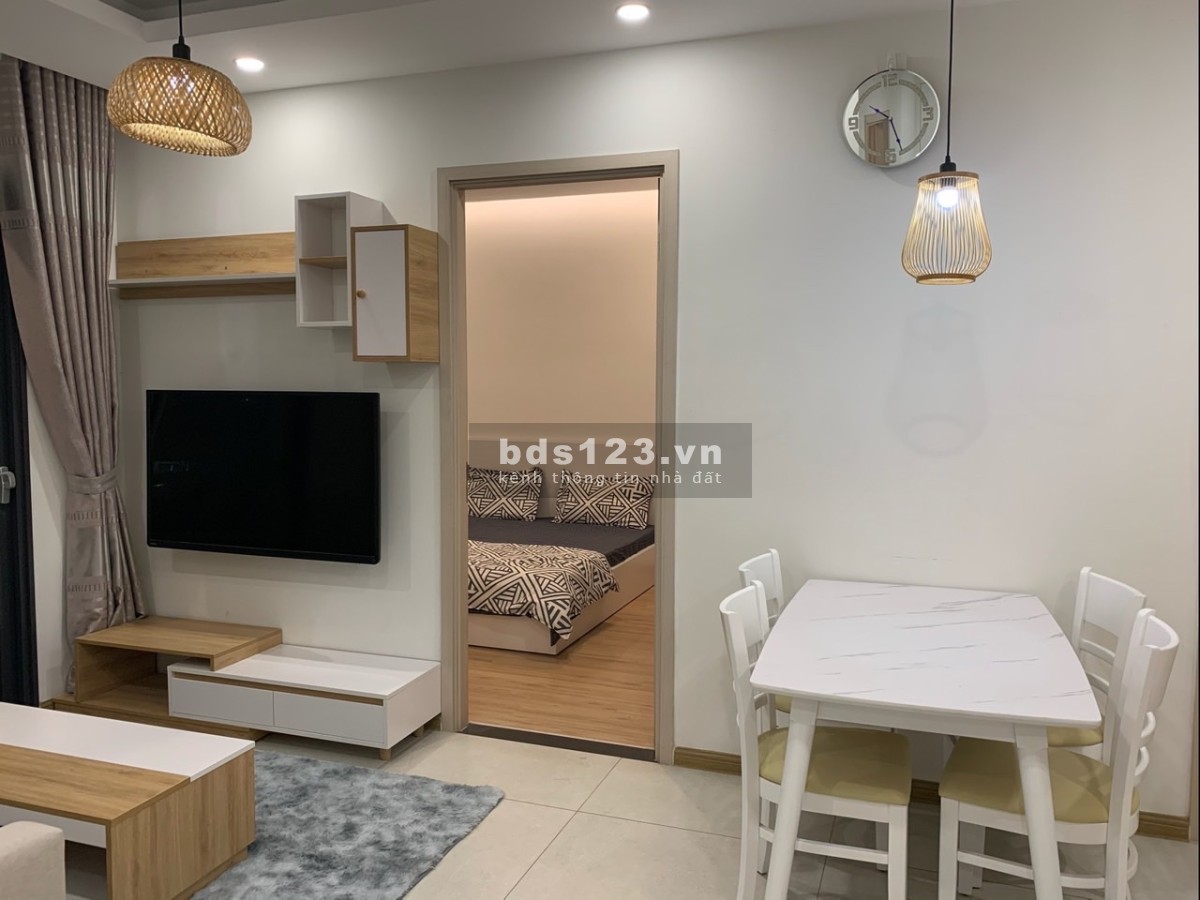 Thuê nhanh căn hộ 2Pn, nội thất đẹp ở New City Thủ Thiêm, chỉ 16 triệu