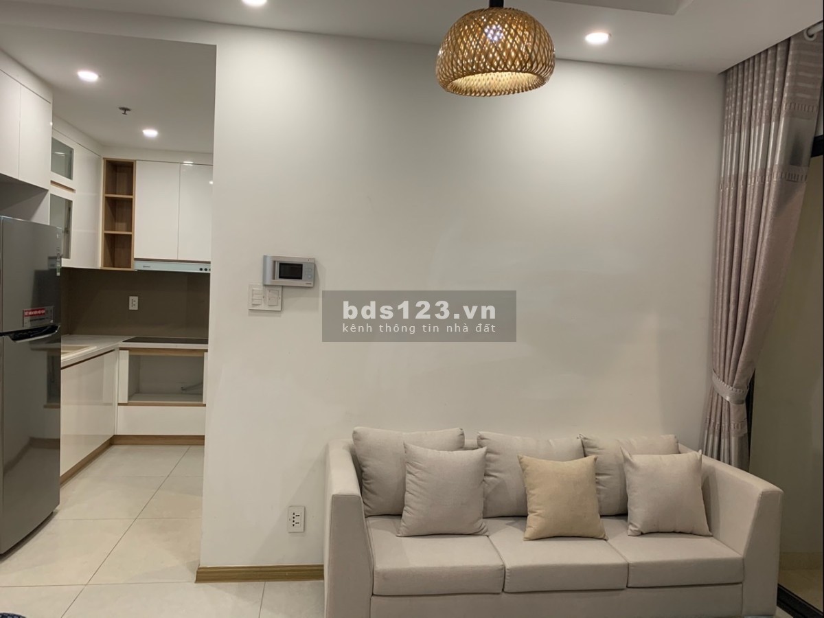 Thuê nhanh căn hộ 2Pn, nội thất đẹp ở New City Thủ Thiêm, chỉ 16 triệu