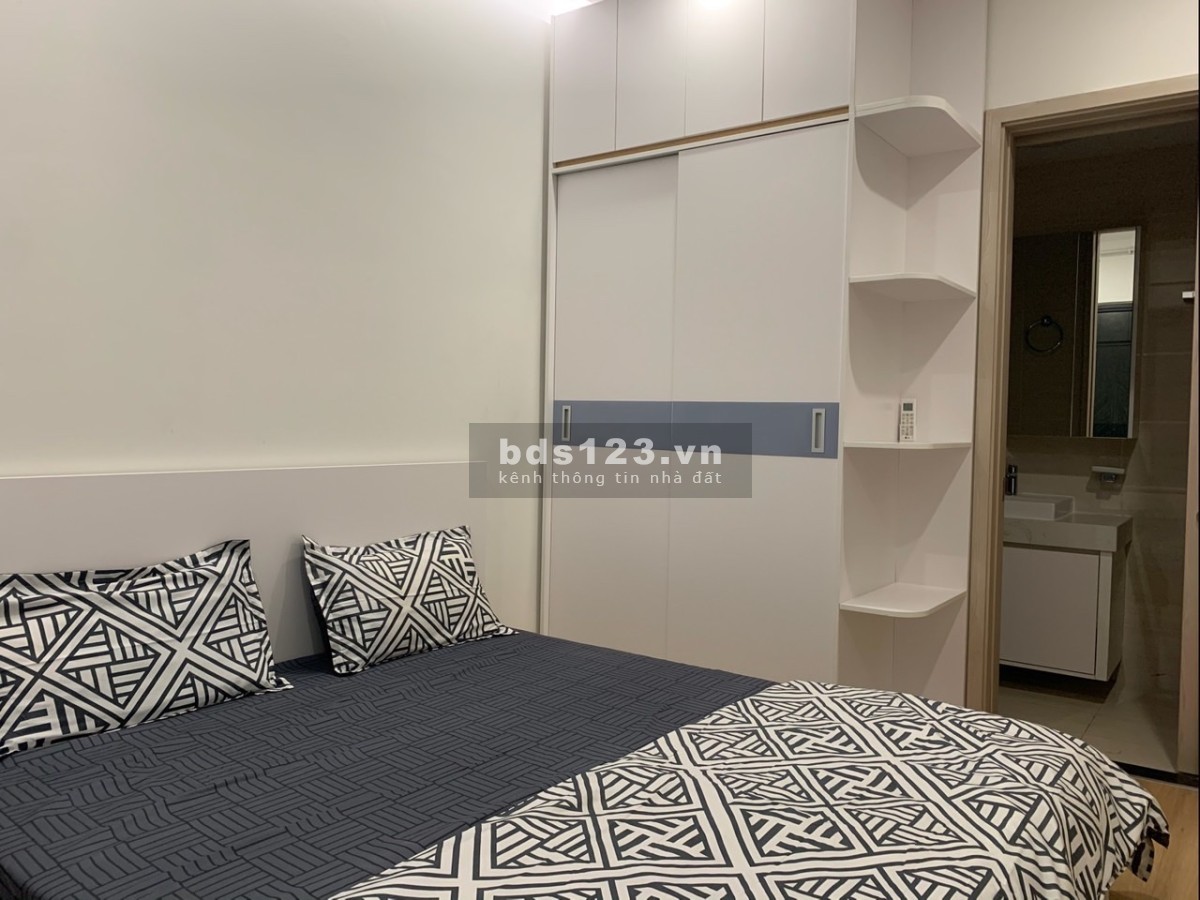Thuê nhanh căn hộ 2Pn, nội thất đẹp ở New City Thủ Thiêm, chỉ 16 triệu