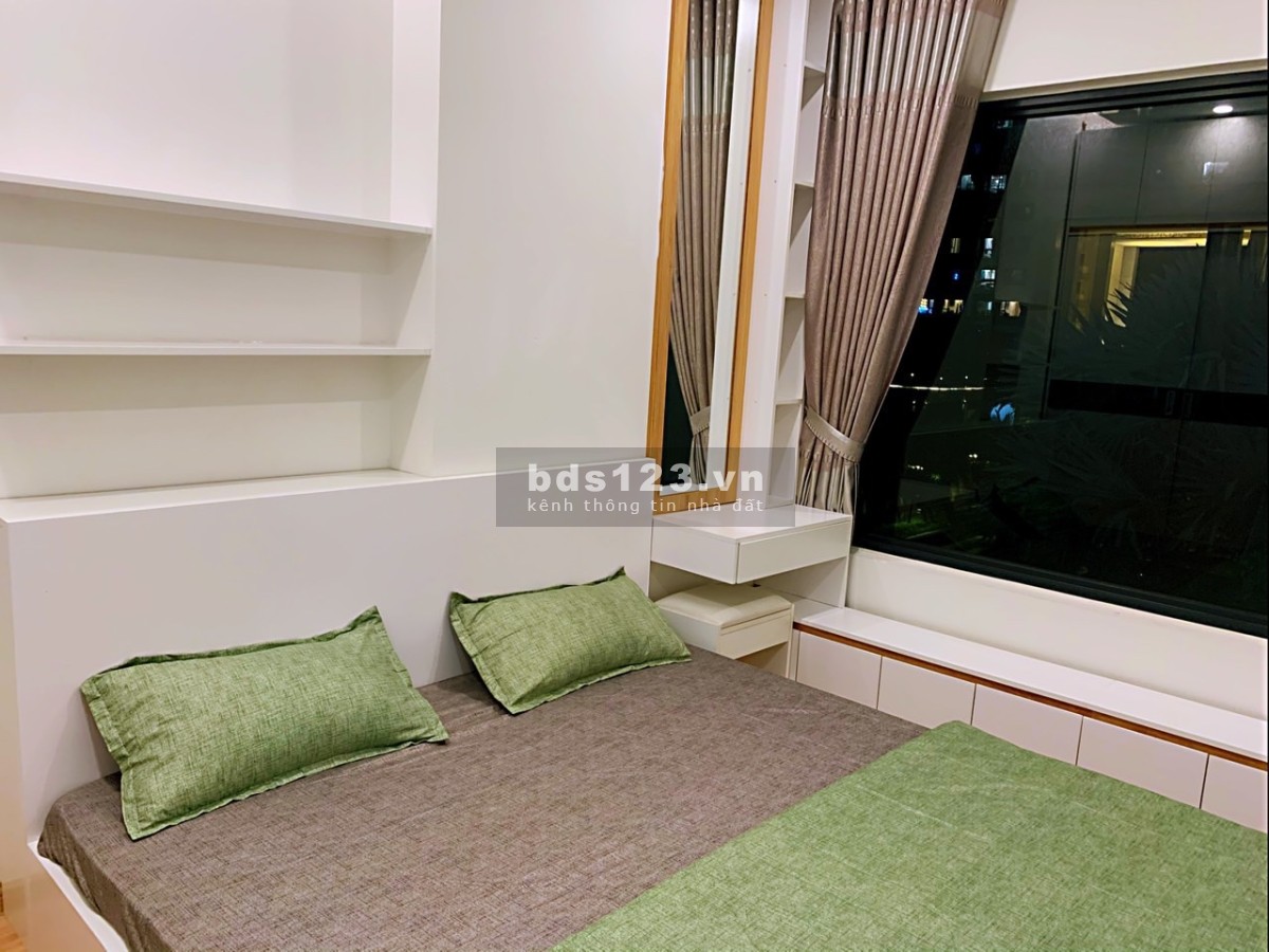 Thuê nhanh căn hộ 2Pn, nội thất đẹp ở New City Thủ Thiêm, chỉ 16 triệu