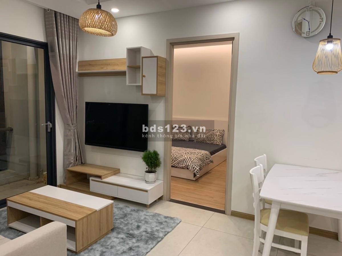 Thuê nhanh căn hộ 2Pn, nội thất đẹp ở New City Thủ Thiêm, chỉ 16 triệu