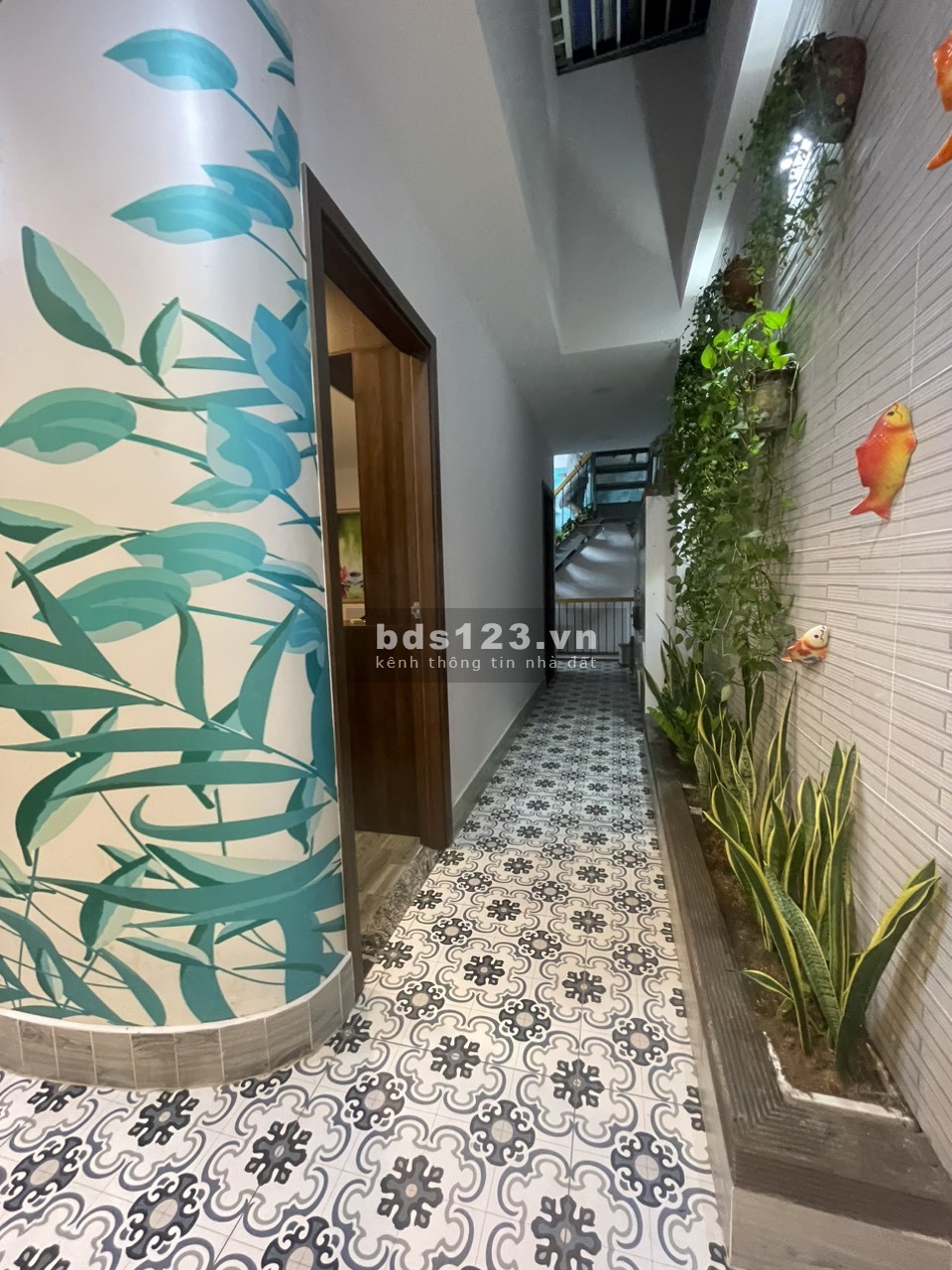 Chủ nhiệt cần bán gấp căn nhà tâm huyết mặt tiền hẻm 6m Đào Sư Tích, Phước Lộc, Nhà Bè