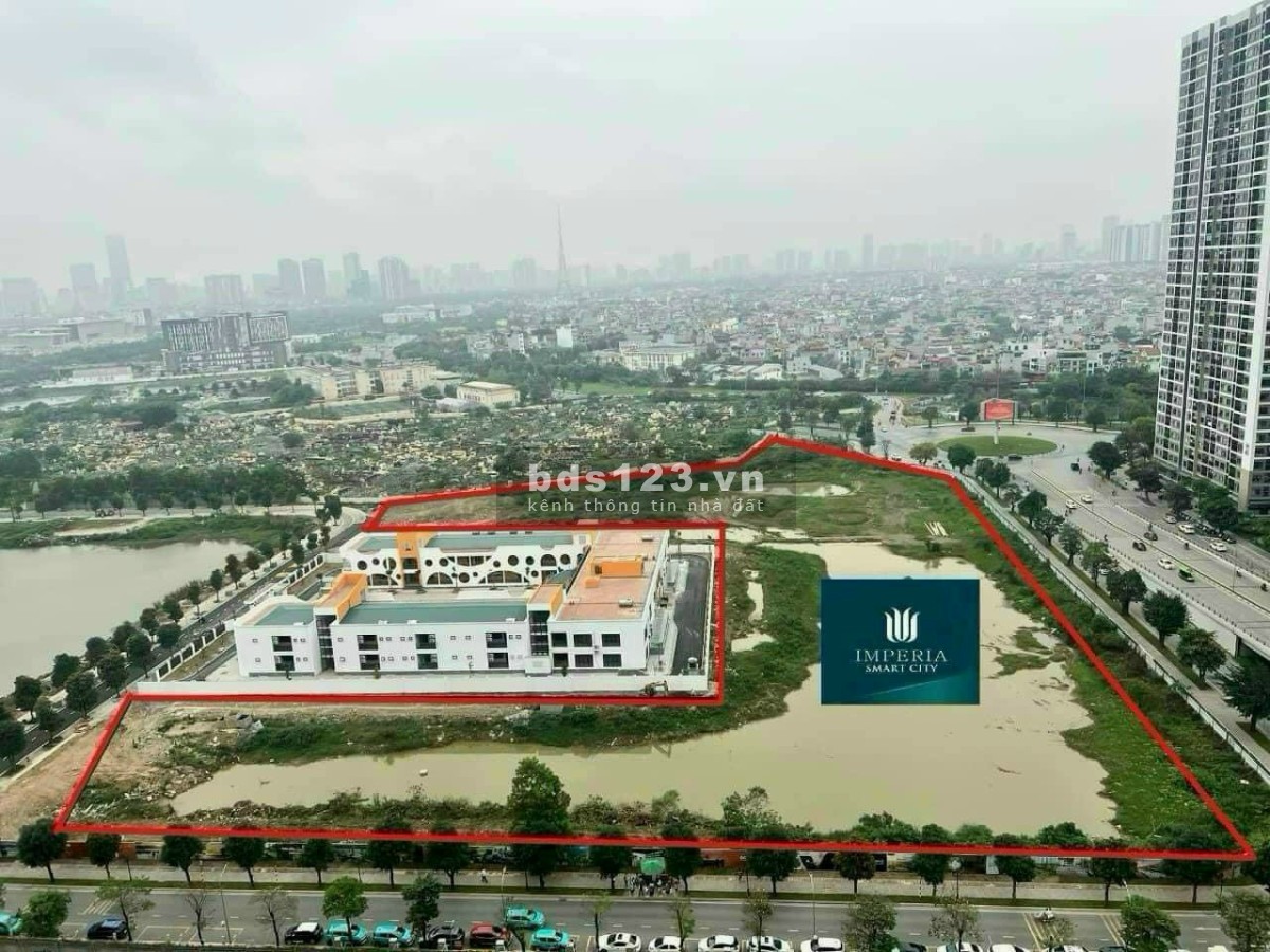 Cực Hot! Nhận đặt chỗ Imperia Smart City giai đoạn 2 - Suất mua sớm được giảm giá và chọn hướng tầng