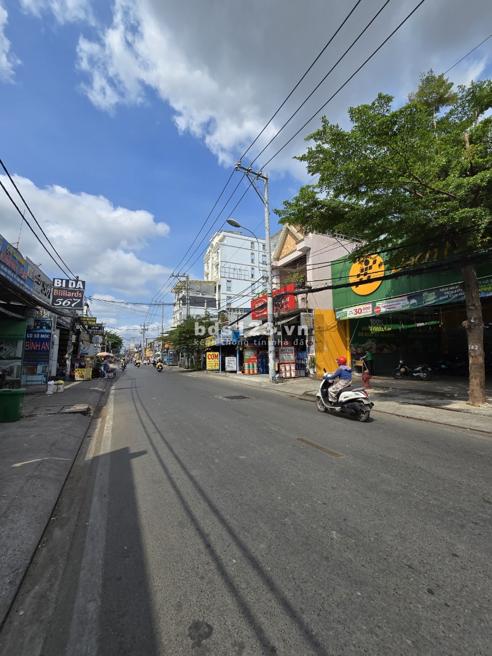 Cho thuê mặt bằng 24x30m trung tâm măt tiền lê văn lương phường tân phong quận 7