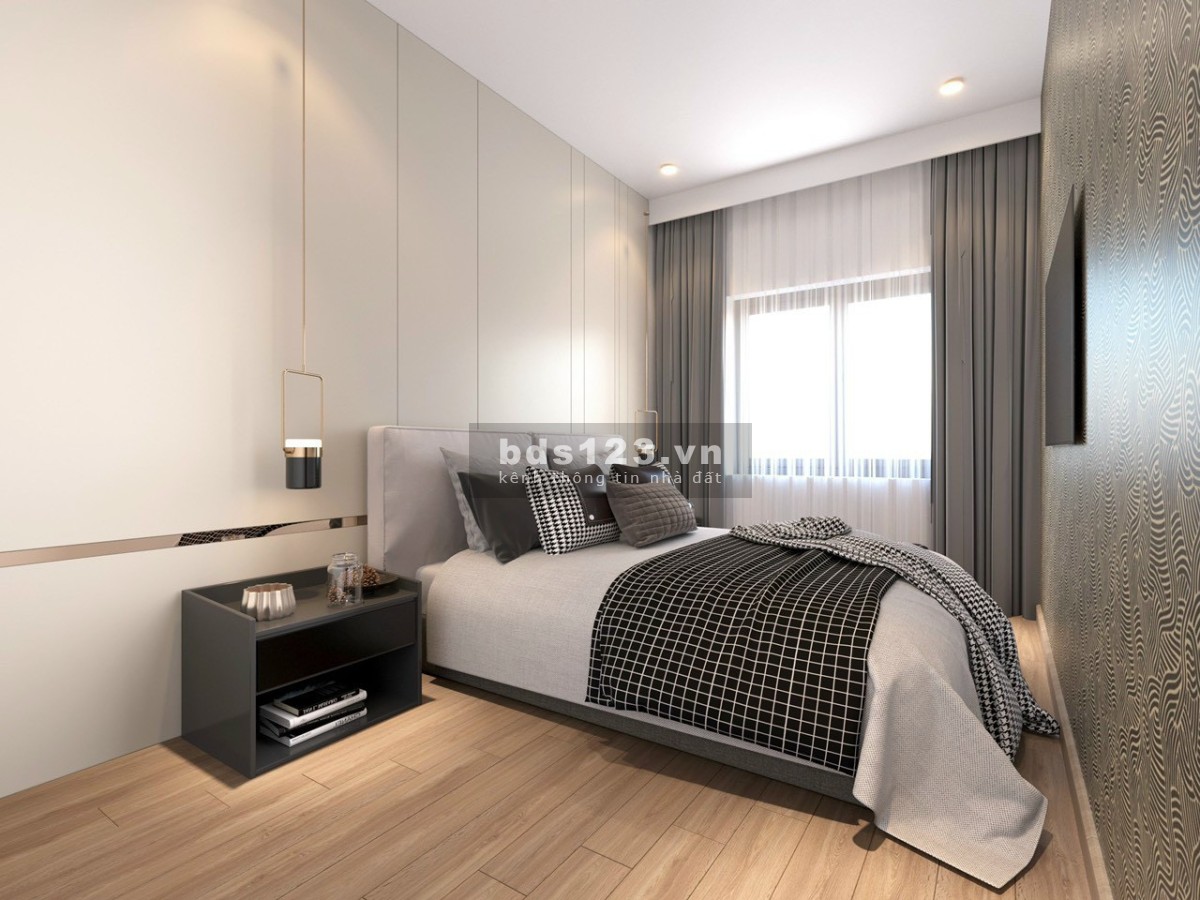 Căn hộ liền kề Phạm Văn Đồng TP Thủ Đức giá từ 1.8 tỷ/ căn, thanh toán 10% ký HĐMB
