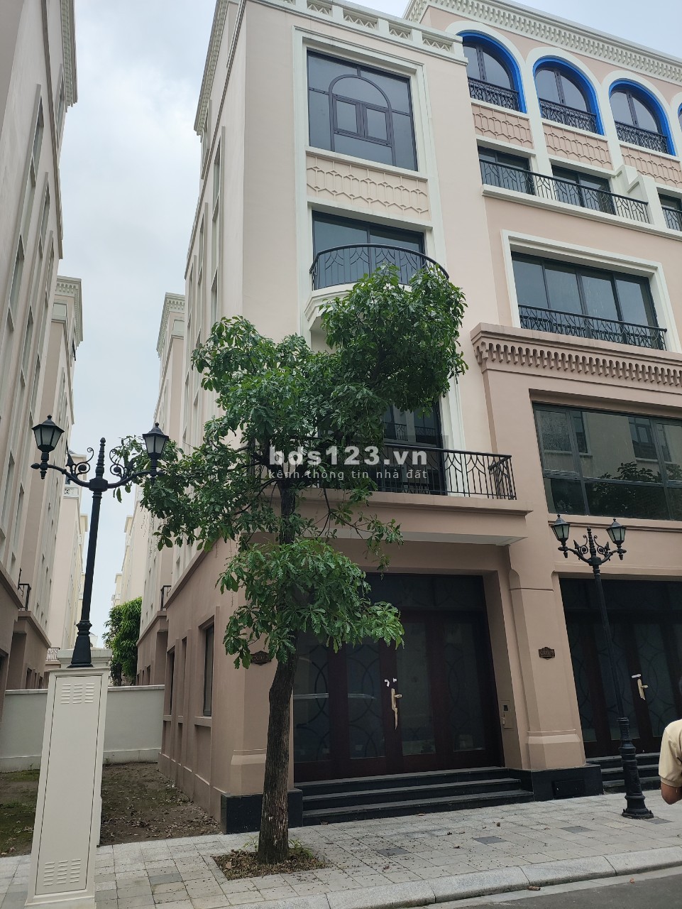 Bán liền kề xẻ khe CX16 91m đơn giá rẻ nhất đại dự án Ocean City giá 9,7 tỷ