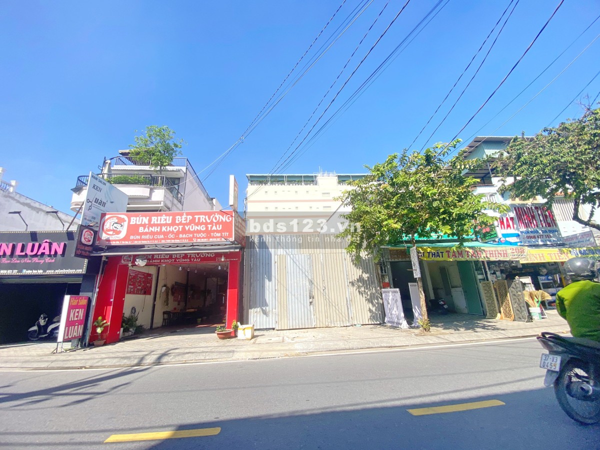 Bán lô đất mặt tiền 176 Lâm Văn Bền Quận 7 DT ngang 6x24m giá 24.5 tỷ