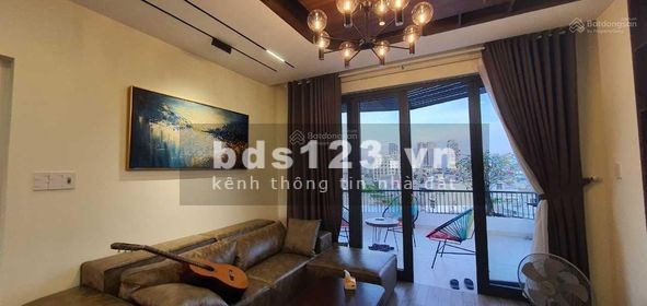 Cho thuê toà căn hộ 6 tầng đường Phó Đức Chính - An Hải Tây - Sơn Trà