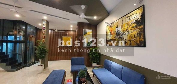 Cho thuê toà căn hộ 6 tầng đường Phó Đức Chính - An Hải Tây - Sơn Trà