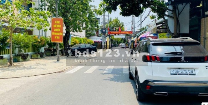 Đất MT Nguyễn Thiện Kế - Diện tích 160M2 - Ngang 5M - Sổ vuông vức